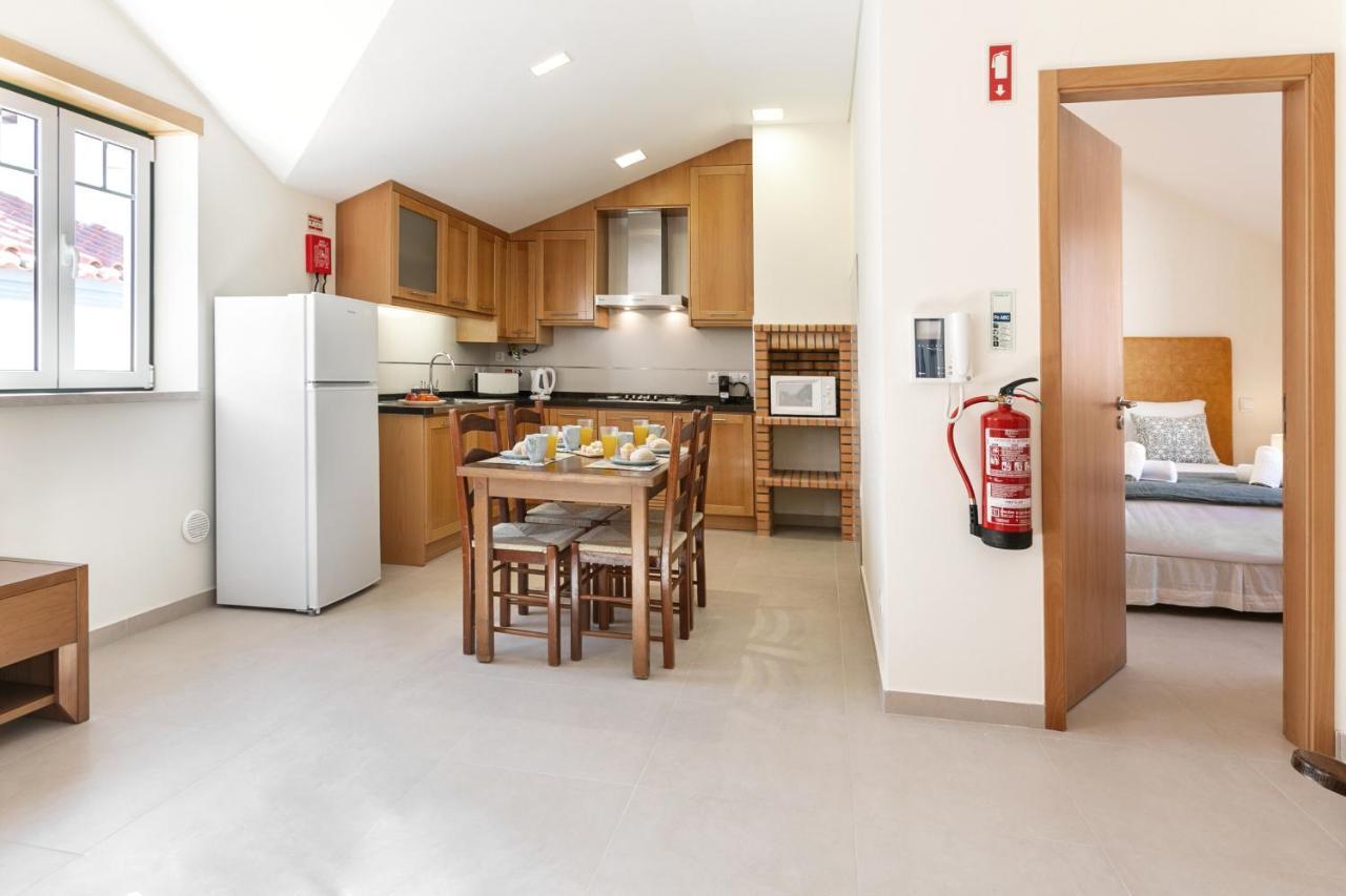 Nazare Boutique Apartment II מראה חיצוני תמונה