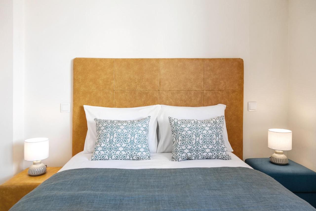 Nazare Boutique Apartment II מראה חיצוני תמונה