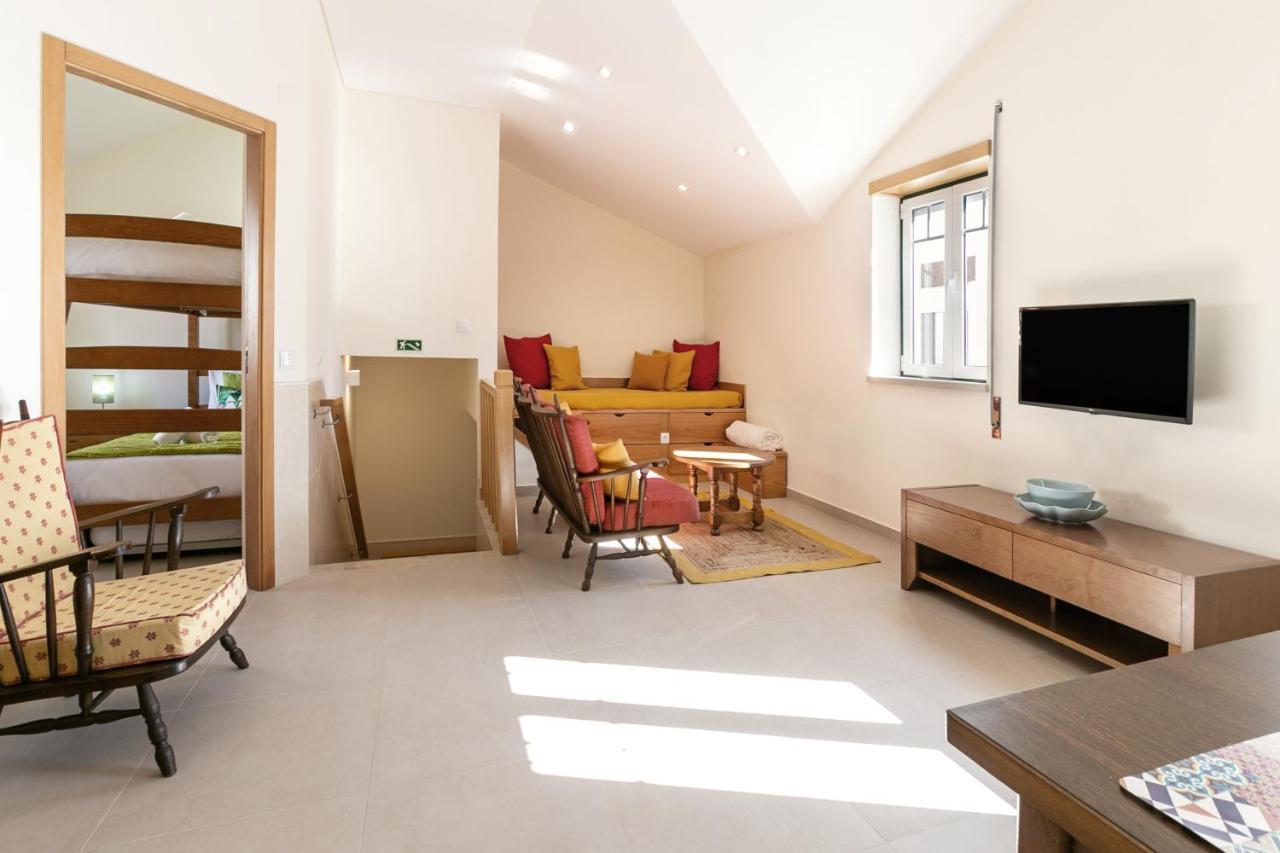 Nazare Boutique Apartment II מראה חיצוני תמונה