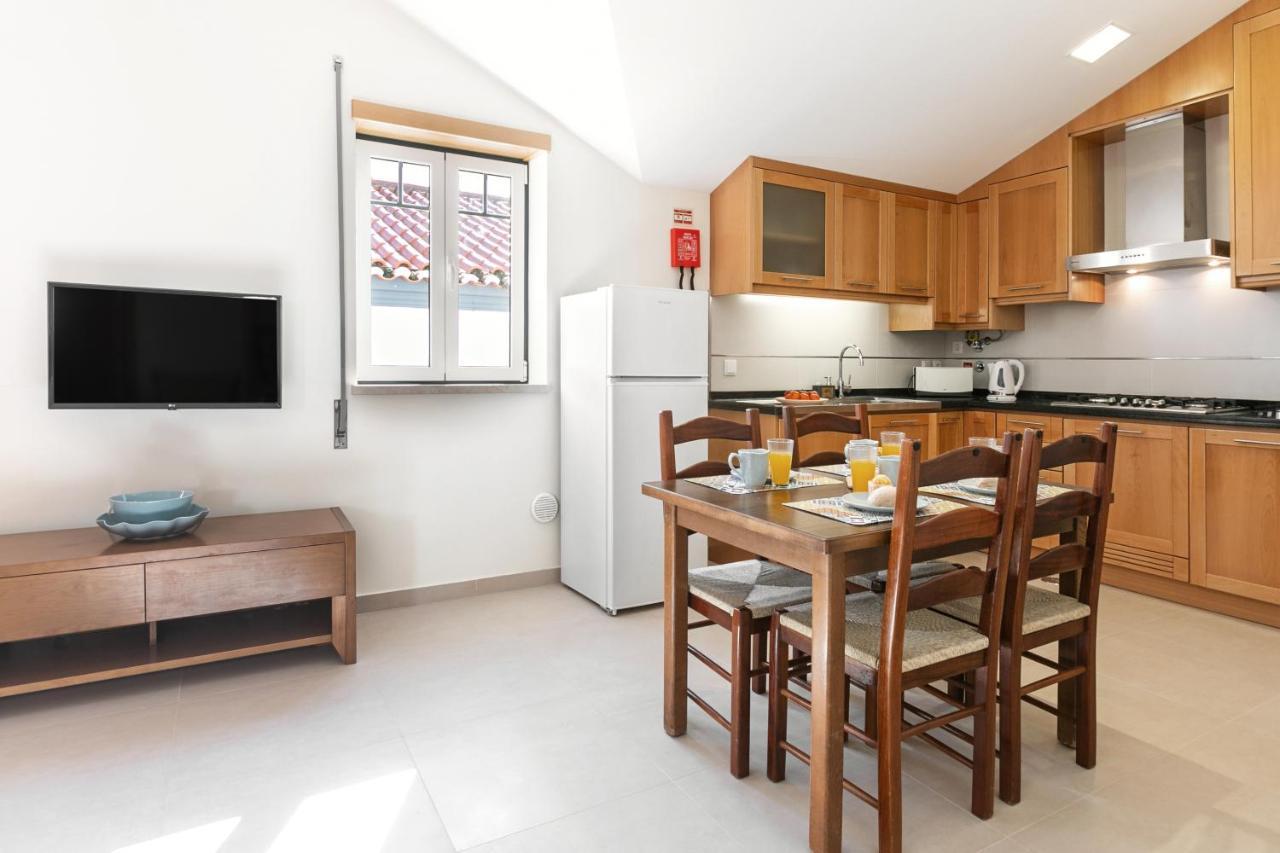 Nazare Boutique Apartment II מראה חיצוני תמונה