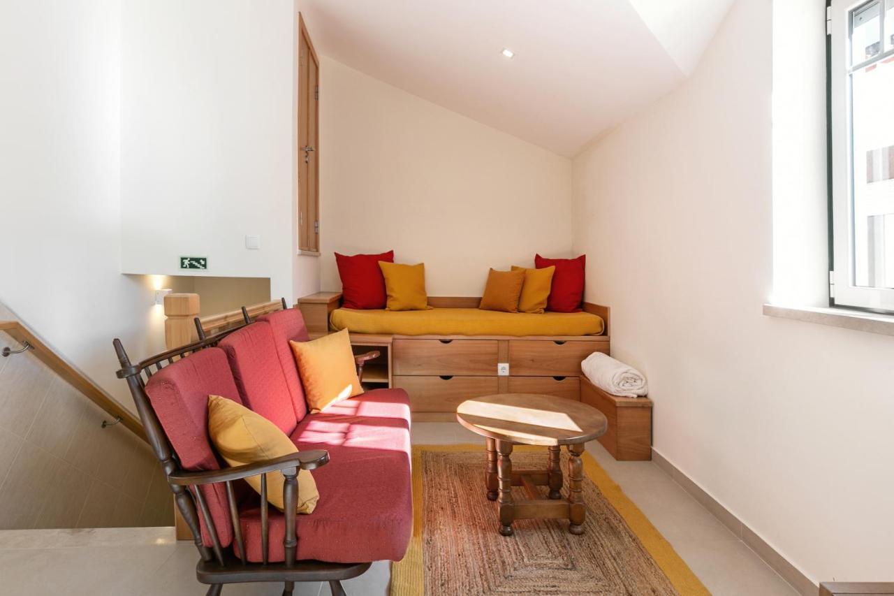 Nazare Boutique Apartment II מראה חיצוני תמונה